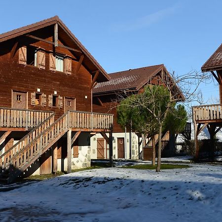 Residence Odalys Les Chalets D'Evian Ngoại thất bức ảnh
