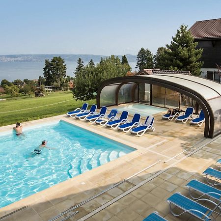 Residence Odalys Les Chalets D'Evian Ngoại thất bức ảnh