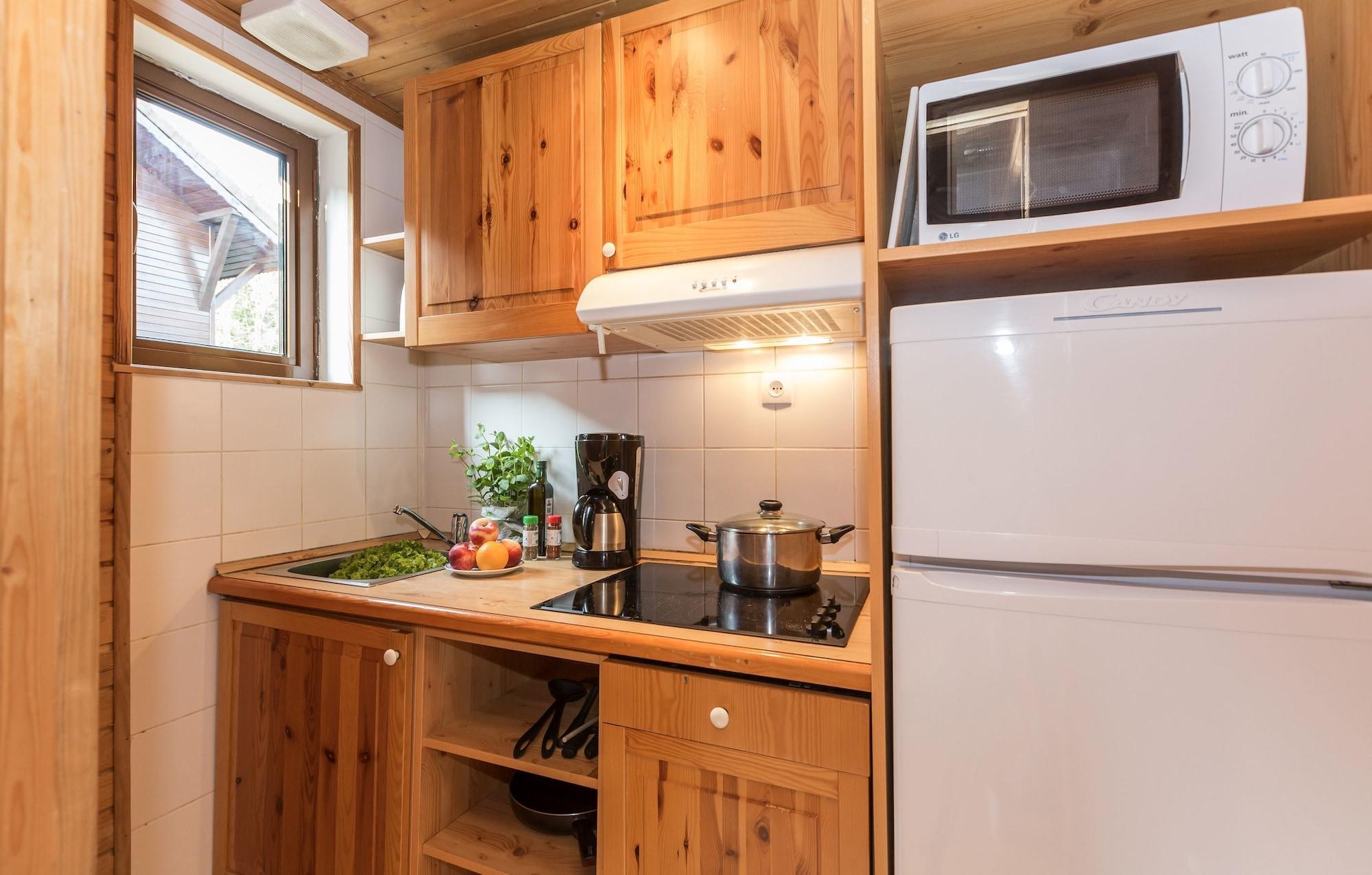 Residence Odalys Les Chalets D'Evian Ngoại thất bức ảnh