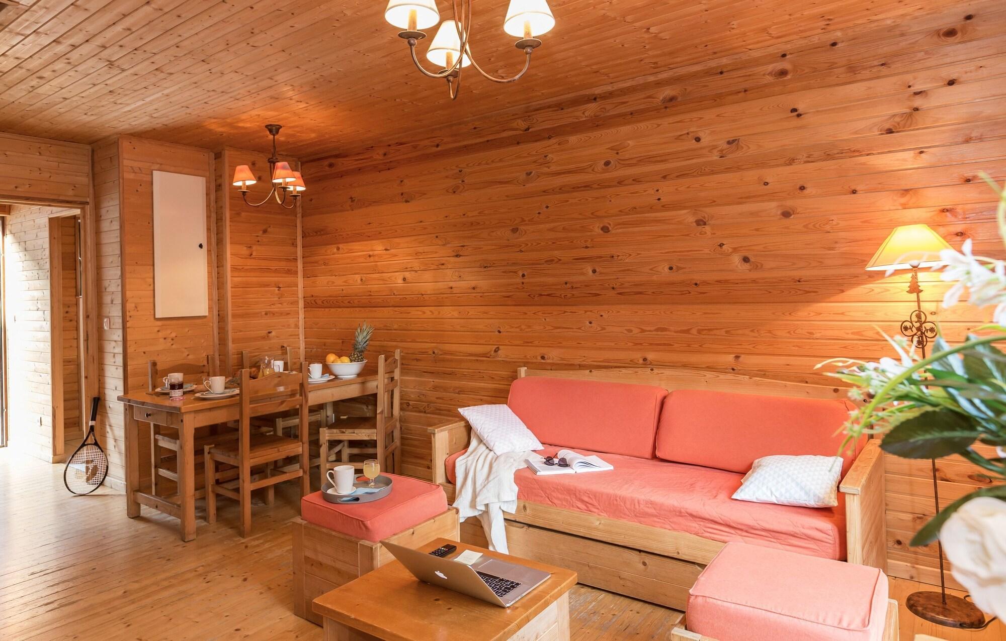 Residence Odalys Les Chalets D'Evian Ngoại thất bức ảnh