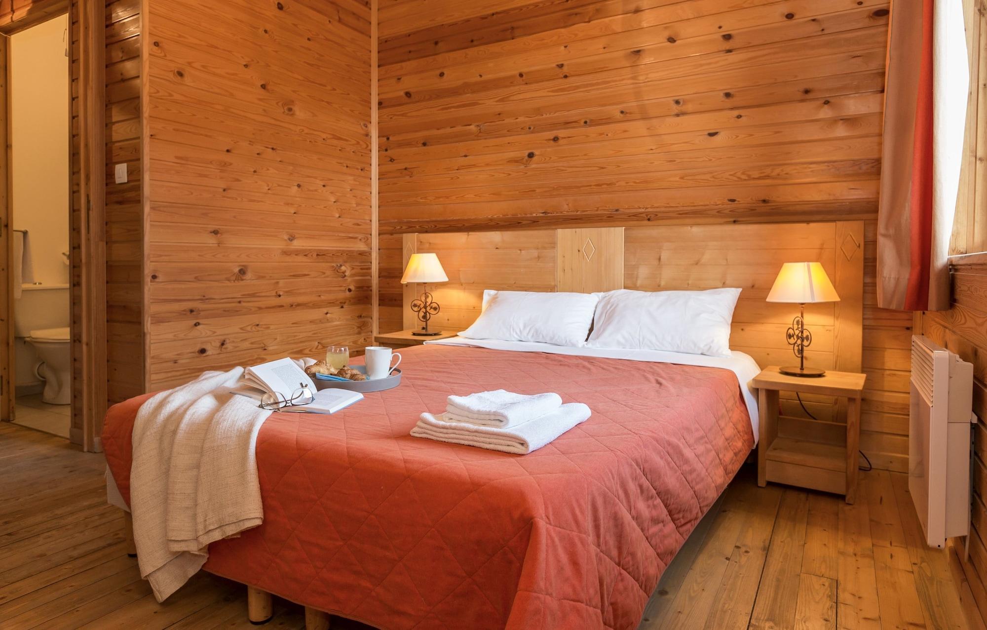 Residence Odalys Les Chalets D'Evian Ngoại thất bức ảnh