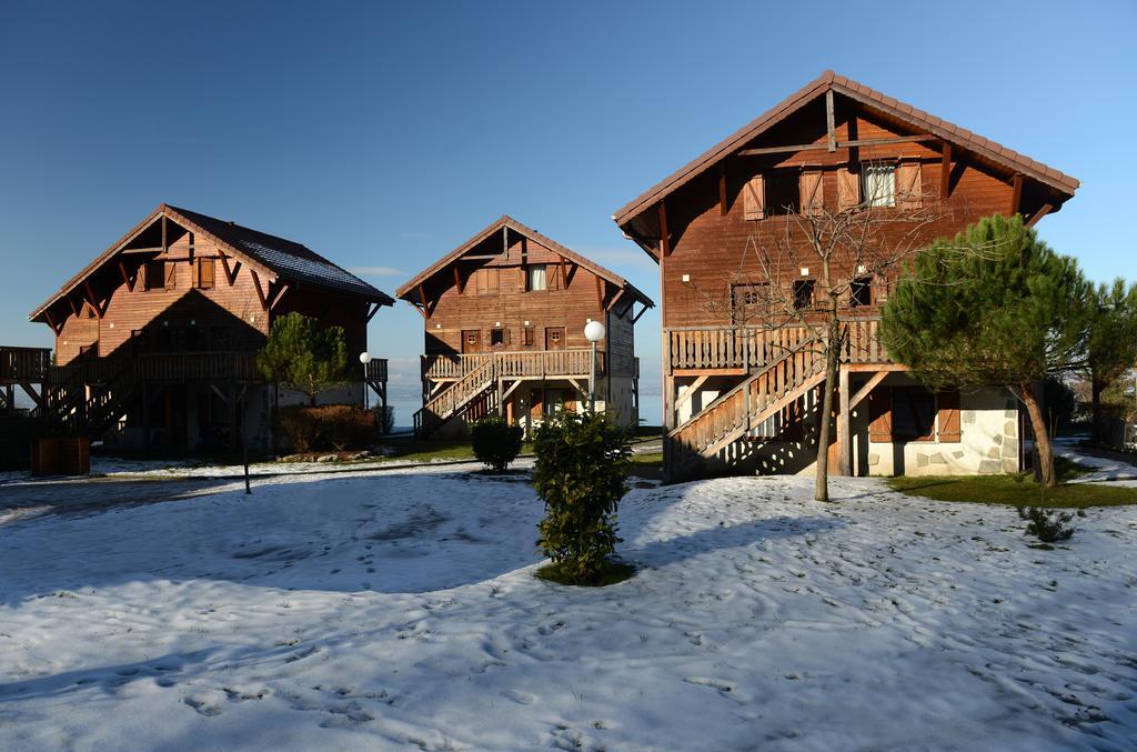 Residence Odalys Les Chalets D'Evian Ngoại thất bức ảnh