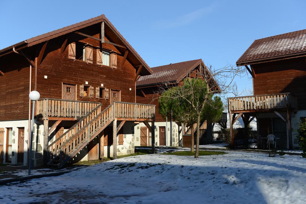 Residence Odalys Les Chalets D'Evian Ngoại thất bức ảnh