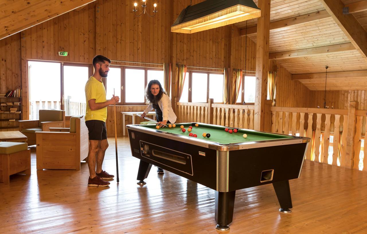 Residence Odalys Les Chalets D'Evian Ngoại thất bức ảnh