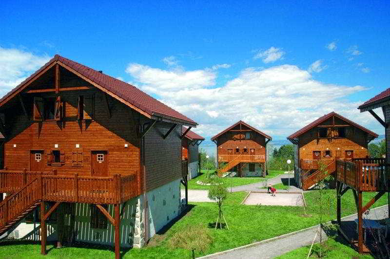 Residence Odalys Les Chalets D'Evian Ngoại thất bức ảnh
