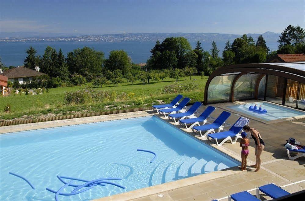Residence Odalys Les Chalets D'Evian Ngoại thất bức ảnh