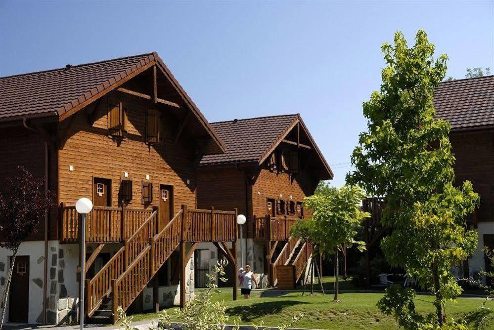 Residence Odalys Les Chalets D'Evian Ngoại thất bức ảnh