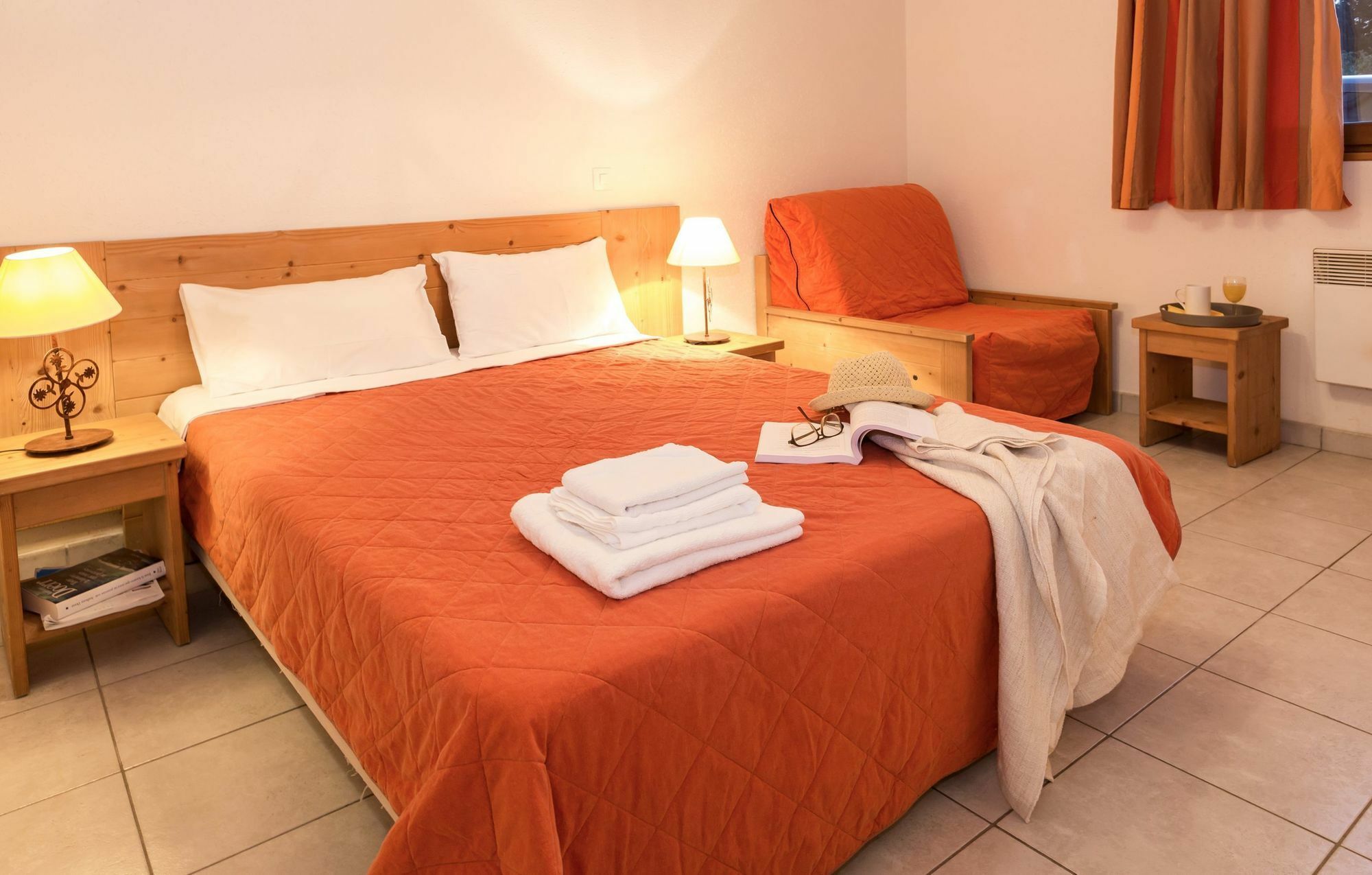 Residence Odalys Les Chalets D'Evian Ngoại thất bức ảnh