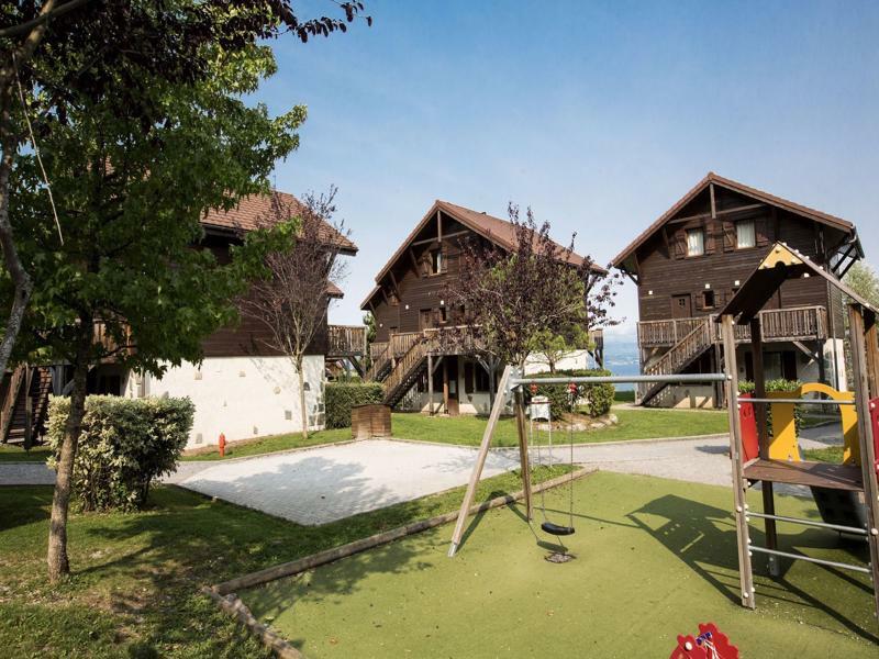 Residence Odalys Les Chalets D'Evian Ngoại thất bức ảnh