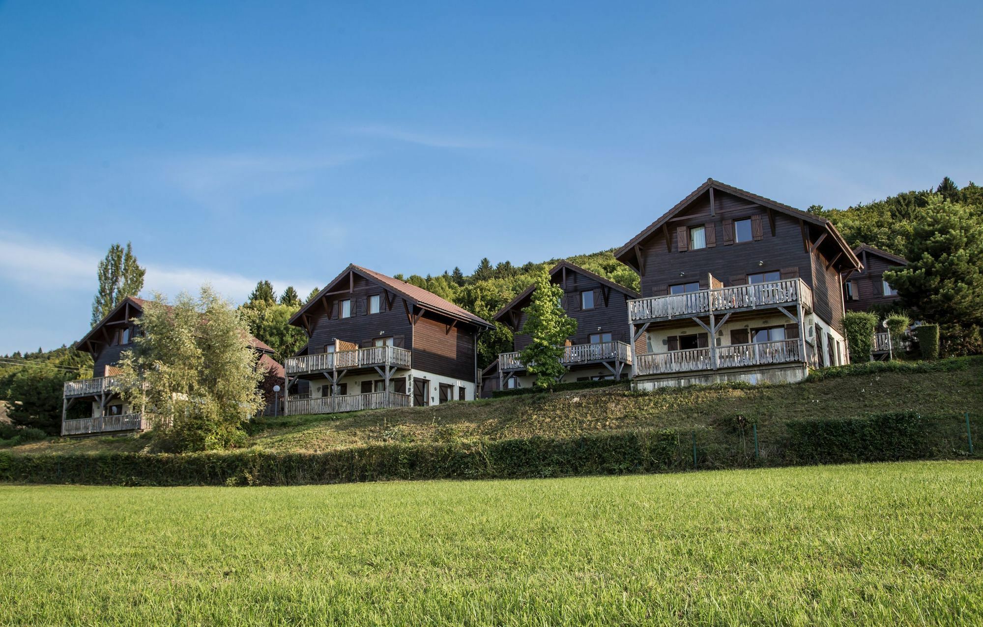 Residence Odalys Les Chalets D'Evian Ngoại thất bức ảnh