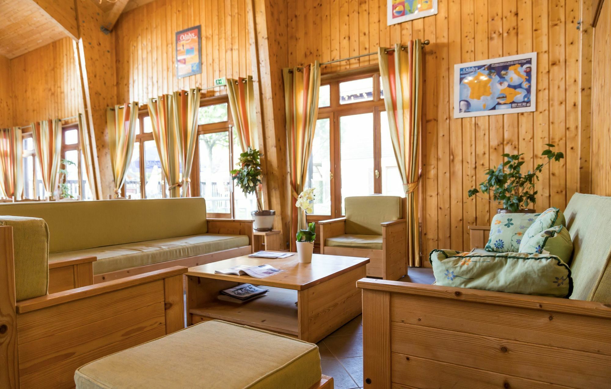 Residence Odalys Les Chalets D'Evian Ngoại thất bức ảnh