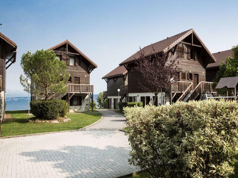 Residence Odalys Les Chalets D'Evian Ngoại thất bức ảnh