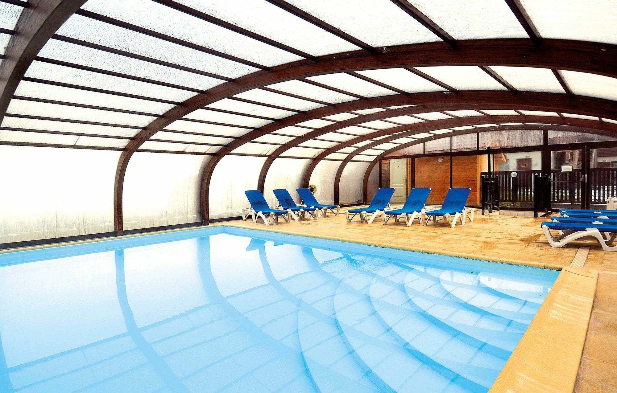 Residence Odalys Les Chalets D'Evian Ngoại thất bức ảnh